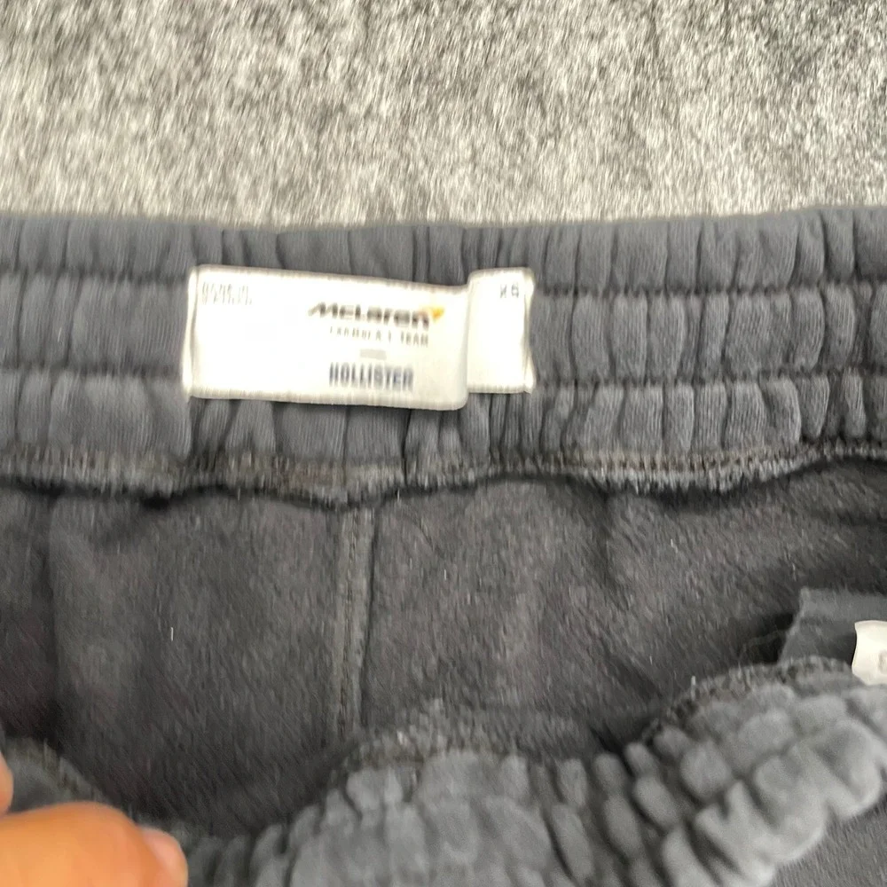Hollister mclaren formula